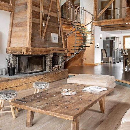 Ferienwohnung Les Alpages d'Auguste Valloire Exterior foto