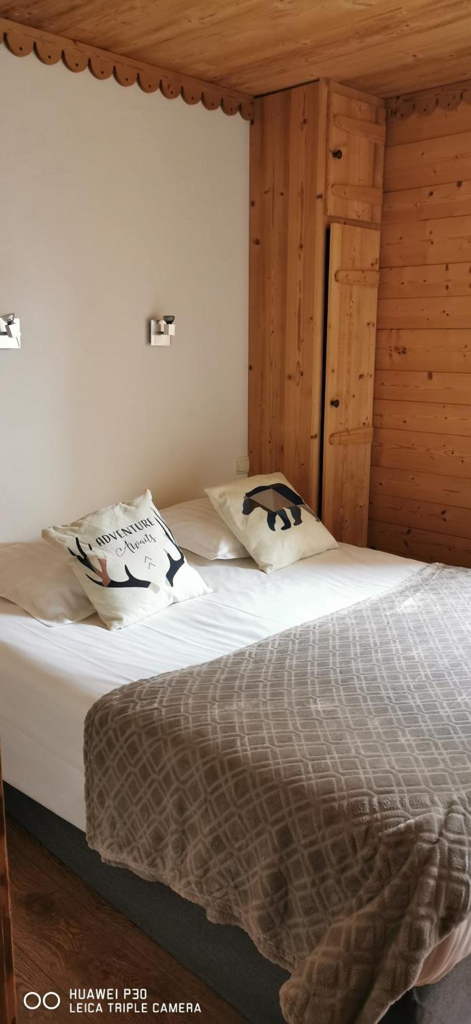 Ferienwohnung Les Alpages d'Auguste Valloire Exterior foto