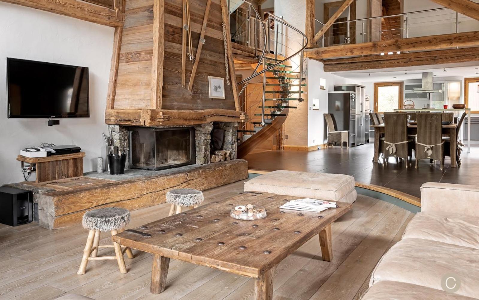 Ferienwohnung Les Alpages d'Auguste Valloire Exterior foto