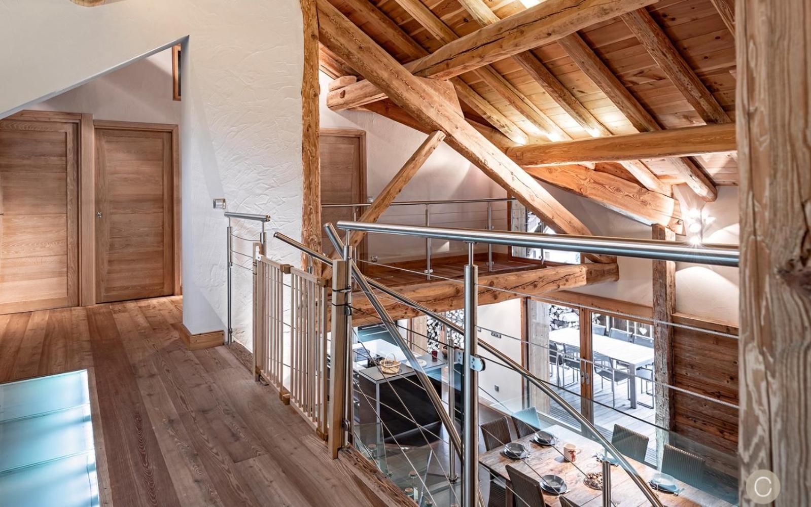 Ferienwohnung Les Alpages d'Auguste Valloire Exterior foto