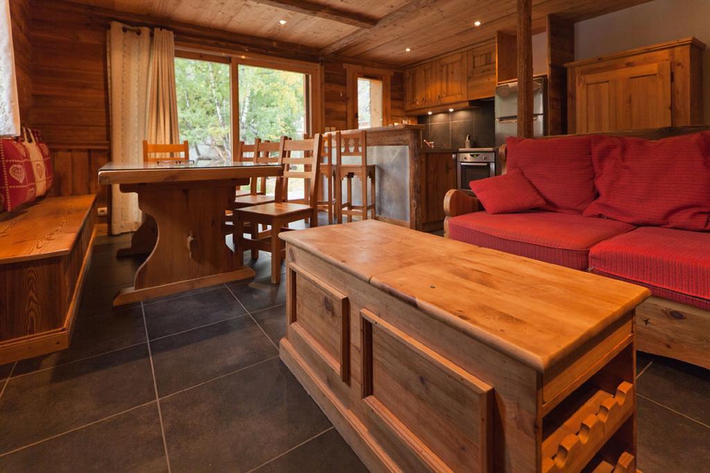 Ferienwohnung Les Alpages d'Auguste Valloire Exterior foto