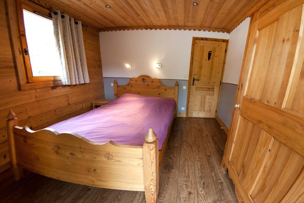 Ferienwohnung Les Alpages d'Auguste Valloire Exterior foto