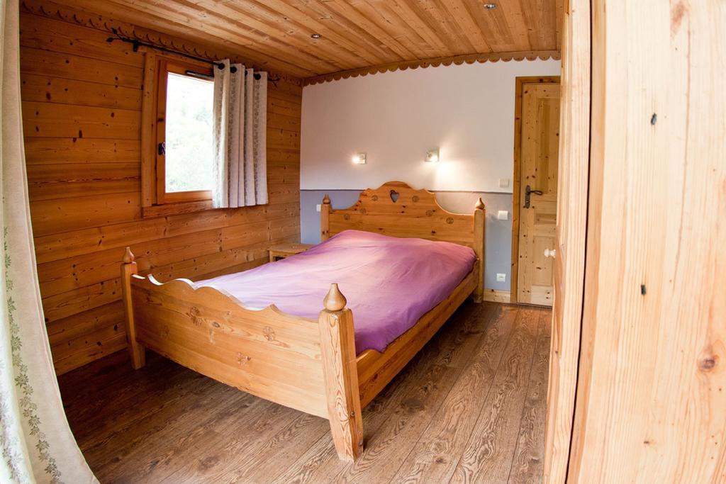 Ferienwohnung Les Alpages d'Auguste Valloire Exterior foto
